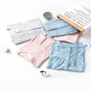 트임 환자복 찍찍이 병원복 요양 노인 순면 상의 바지 판매