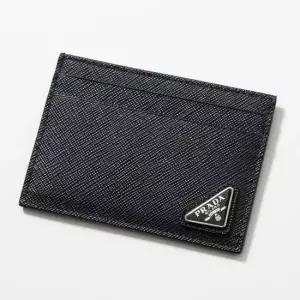 프라다 MUST IT_PRADA 26SS 사피아노 카드지갑 2MC149 QHH F0002)