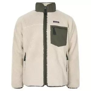 파타고니아 MUST IT_ 25FW 다크내추럴 베이신그린 클래식 레트로 X 플리스 자켓 23057 DNBA