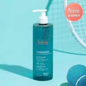 아벤느 클리낭스 클렌징 젤 400ml