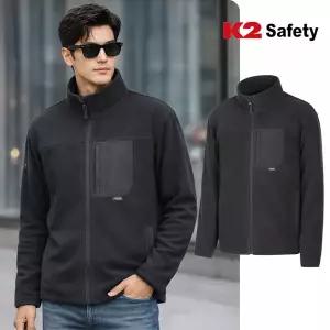 K2 세이프티 JK-F5102 털소재 플리스 자켓
