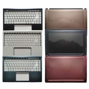 MSI 9S714D214 Modern 14 B11SB(MS14D2)용 WT 팜레스트 하단 케이스