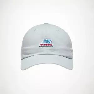 뉴발란스 스택트 와펜 로고 볼캡 - 51Light Blue NBGDFB1103 1641722