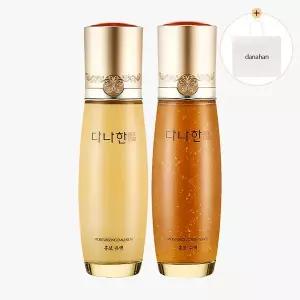 [다나한] 홍보 유액 140ml + 홍보 수액 140ml [증정]쇼핑백