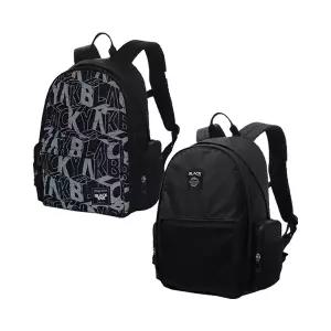 블랙야크 키즈 리플렉티브 리버시블 백팩 R2BKKSX1912-BK