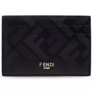 펜디 MUST IT_FENDI FLAT CARD CASE 7M0371 AJF4 F0GXN) 새도우 슬림 카드 홀더)