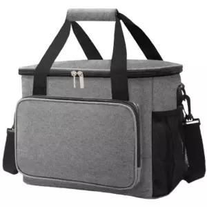 기능에 충실한 3겹구조 13L 15L 17L 심플 보냉백 소풍 낚시가방