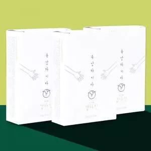 양배추스틱 속상하지마 캡타민 양배추효소 15포 3박스(총45포 분말형)