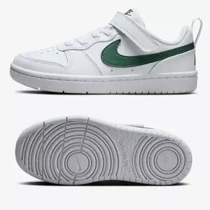 나이키 코트 버로우 로우 리크래프트 그린 키즈  DV5457-133