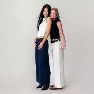 글로니 THE 901 JEANS (WHITE) 245058