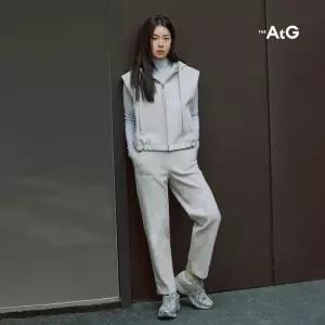 더엣지 [최초가 69 900원]25FW 양면기모 조거팬츠 2종