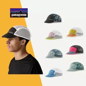 파타고니아 덕빌 캡 [26SS] 남성 여성 통기 매쉬 망사 런닝 봄여름 경량 발수 모자