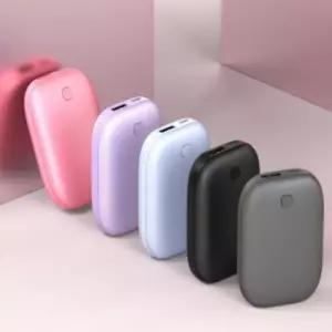 전자 핫팩 손난로 충전 휴대용 보조배터리 5200mah