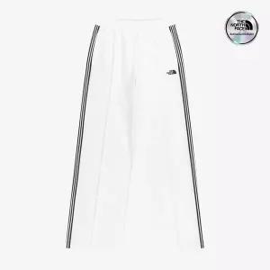 [노스페이스] [노스페이스 공식] NP6KR82K 화이트라벨 여성 TNF 트랙 팬츠 OFF WHITE