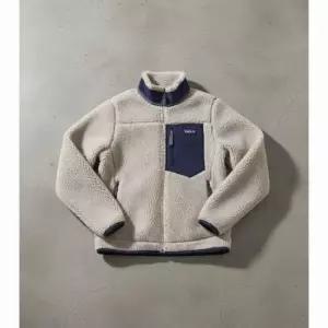 파타고니아 MUST IT_ 여성 클래식 레트로 X 자켓 23074 NANE 플리스 후리스