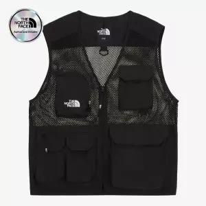 [롯데백화점]노스페이스 남성 베스티 베스트 NV5VR02A_BLK