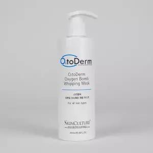 오투덤 산소 폭탄 휘핑 마스크 250ml 미용기기 전용 솔루션 소모품 산소테라피기