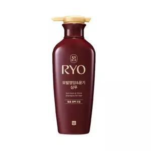 려 클래식 모발영양 윤기 샴푸 400ml 발효 동백 오일