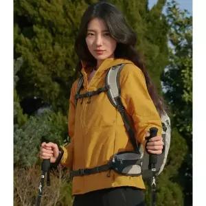 [K2](강남점)KWM25112 [수지 자켓] 여성 여름용 경량 등산자켓 KTR TRISTONE (트라이스톤) 바람막이 자...