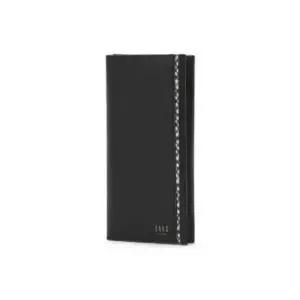 닥스 DBWA1E441BK FORMAL블랙 체크배색 소가죽 장지갑