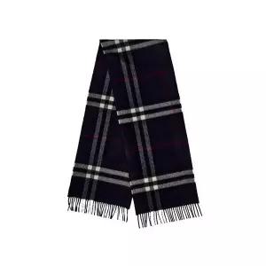 [버버리] 체크 캐시미어 스카프 8112641 153589178