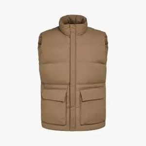 프로스펙스 PRO-SPECS 남성 빅 더블포켓 덕다운 베스트 23 MV-W721 700732