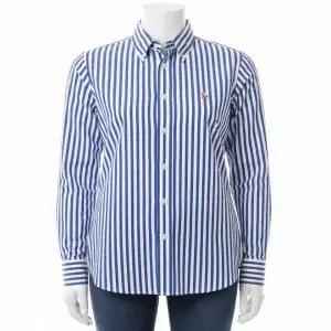 [폴로 랄프 로렌]POLO RALPHLAUREN 클래식핏 스트라이프 셔츠 211910131009 892527