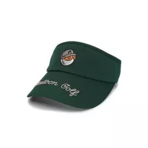 썬캡 LQS M5142WVS01GRN 블레이즈 버킷 와이드 바이저 GREEN (WOMAN)