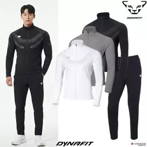 매장정품 다이나핏 남성 스쿼드2.0 고탄성 트리코트 기능성 봄 트레이닝복 세트 (기존가 348,000원) 156501