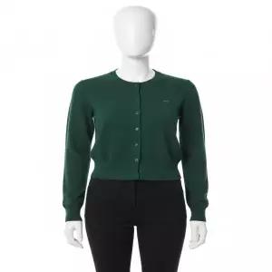 ROEM 올데이가디건 라운드넥 긴팔 가디건_Dark Green_RMCKG23R99 624492