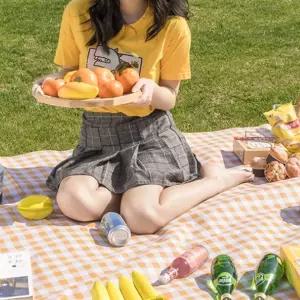 돗자리 소풍 피크닉 매트 방수 대형 한강 경량 감성