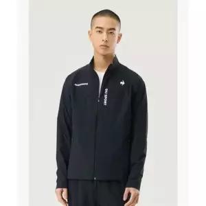 르꼬끄 트리코트 트랙탑 - 블랙QQ123EFT31 408915