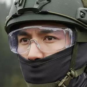 [(주)대통유통]아카데미17506 슈팅고글 서바이벌 보안경 안경고글 투명고글 (