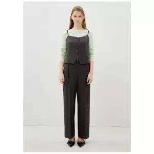 올리브데올리브 레직기 와이드 팬츠 OW6SL1510C 3506746