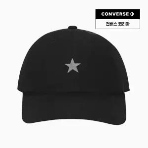 CONVERSE 컨버스 데이 원스타 캡 블랙 UA5755-023 978205