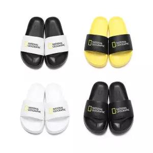 내셔널지오그래픽 키즈 N215KSI010 다이브플러스 슬리퍼 4종택1 901901