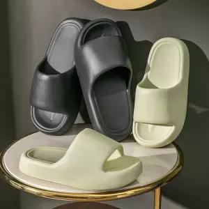 무소음 리커버리 기능성 구름 거실화 실내화 슬리퍼