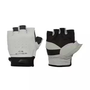 매장정품 아이더 ON THE ROCK (온더락) 스트레치 반장갑 DMM24V03 카키 194490