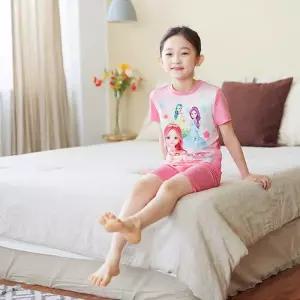 [프리미에팜]시크릿쥬쥬 여아 샤닝 이지5부 상하복세트 PK