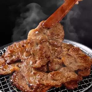 초량갈비 수제 칼집양념구이 /1kg x2봉 총2kg