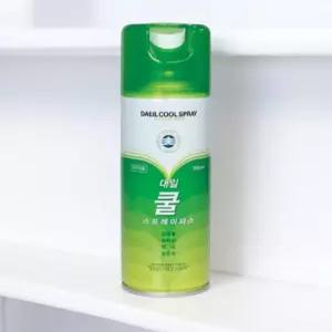 손가락 파스 방아쇠 증후군 마디 통증 쿨 스프레이 200ml 1+1