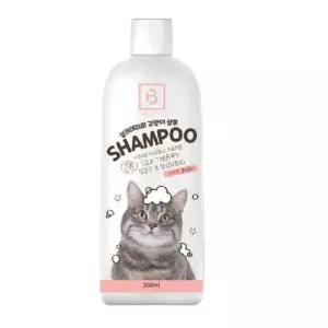 브리더랩 실크테라피 고양이샴푸 (300ml)
