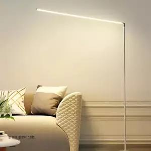 장스텐드조명 스탠딩 취침 led 무드등 조명 북유럽 플로어 활장스탠드 거실장스탠드