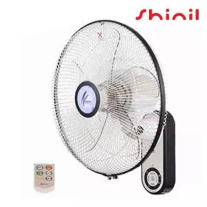 신일 리모컨 벽걸이 선풍기 16인치 40cm 대형 업소용 저소음 타이머 SIF-16WRA