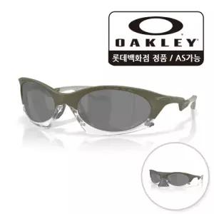 [롯데백화점]오클리 플란타리스 프리즘 블랙 943707