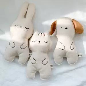 강아지 장난감 삑삑이 인형 애견 잠애완견 훈련용 개감 반려동물 행사 날행사 선물