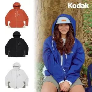 (백화점상품) 코닥 바람막이 윈드브레이커 트랙탑 브랜드관 씨너리 컬러블럭 자켓 (4 COLOR)