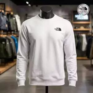 노스페이스 NT7TS02K 화이트라벨 에센셜 긴팔 티 WHITE L7K3