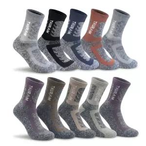 더엘피스 남성 여성 두꺼운 쿠션 작업양말 등산양말