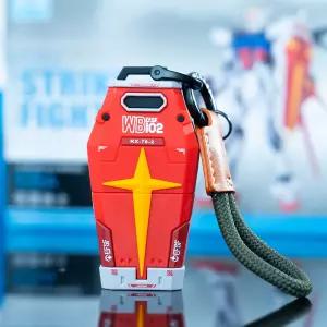 기아 자동차 건담 차량용 키케이스 커버 방패 열쇠